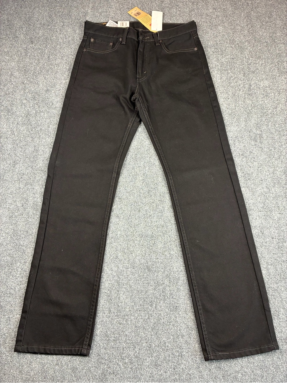 Levi’s Men's 505 Straight-Leg Jeans